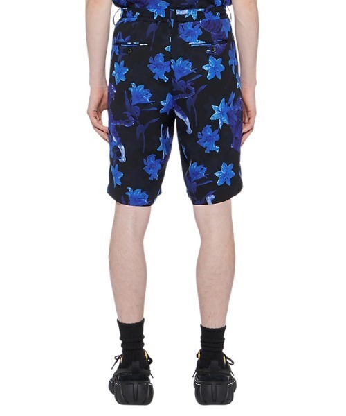 Onitsuka Tiger（オニツカタイガー）の「PRINTED SHORTS
