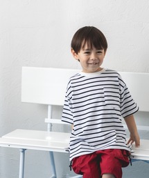 pairmanon | 【リンクコーデ】アソート ビッグシルエット 半袖Tシャツ(Tシャツ/カットソー)