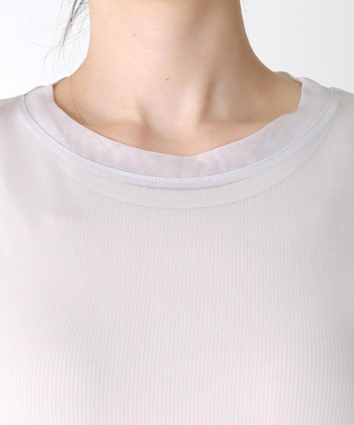 Three Four Time（ｽﾘｰﾌｫｰﾀｲﾑ）の「obakeCATチュールレイヤードワンピース（ワンピース・レディース・アニマル・FREE）」の11枚目の写真