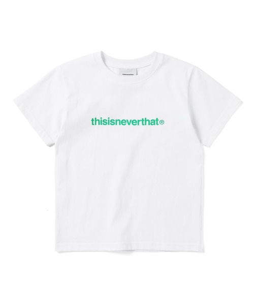 thisisneverthat（ディスイズネバーザット）の「T-Logo W Tee（T