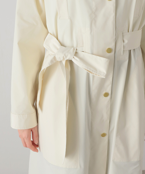 Noble（ノーブル）の「スタンドカラードレスコート（その他