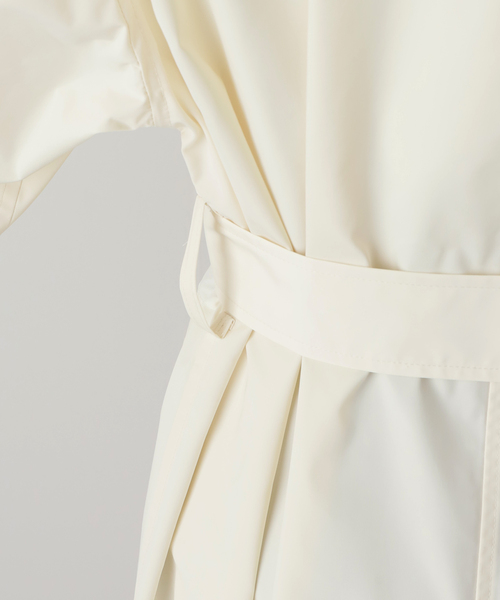 新品✨️NOBLE スタンドカラー ドレスコート スプリングコート Aライン Noble（ノーブル）の「スタンドカラードレスコート（その他