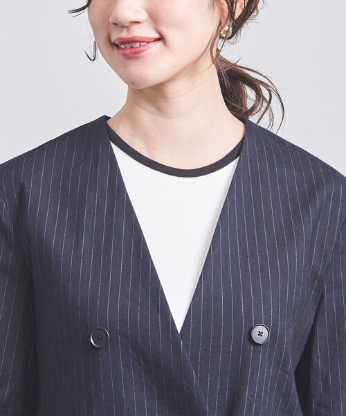 UNITED ARROWS（ユナイテッドアローズ）の「ピンストライプ