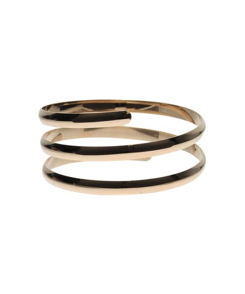 EVRIS（エヴリス）の「WHIRLPOOL バングル（バングル/リストバンド・レディース・シルバー/ゴールド・FREE）」の6枚目の写真