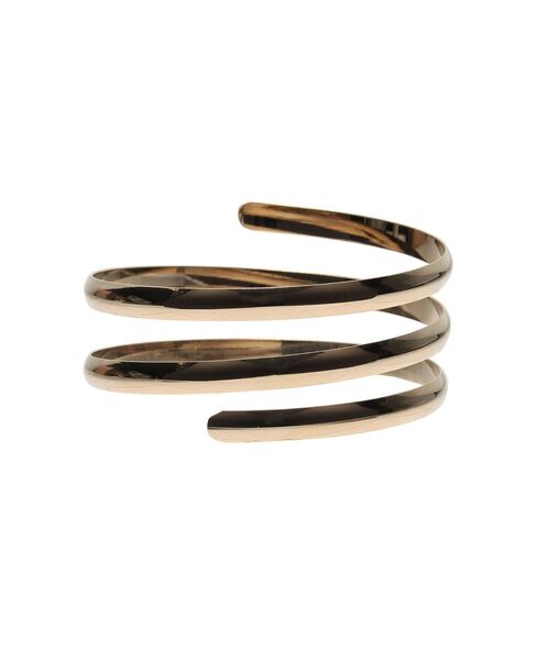 EVRIS（エヴリス）の「WHIRLPOOL バングル（バングル/リストバンド・レディース・シルバー/ゴールド・FREE）」の7枚目の写真