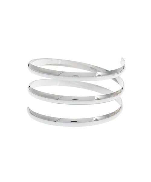 EVRIS（エヴリス）の「WHIRLPOOL バングル（バングル/リストバンド・レディース・シルバー/ゴールド・FREE）」の9枚目の写真