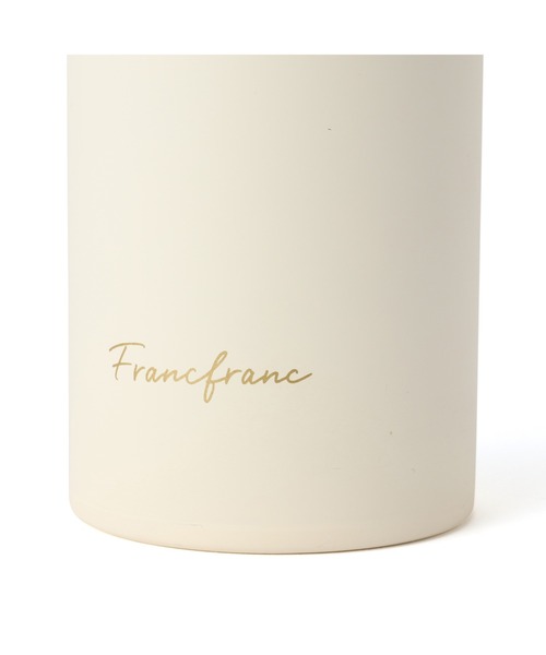 Francfranc(フランフラン)の「取手付き ステンレスボトル 470ml ホワイト(水筒・レディース・ホワイト・FREE)」の5枚目の写真