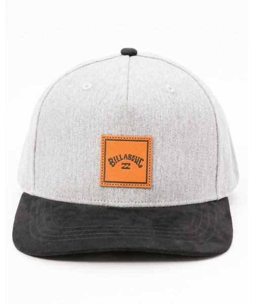 Billabong SNAPBACK Cap ☆ビラボン限定レアキャップ BILLABONG 【20日＆22日はボーナスストア+10％】【公式