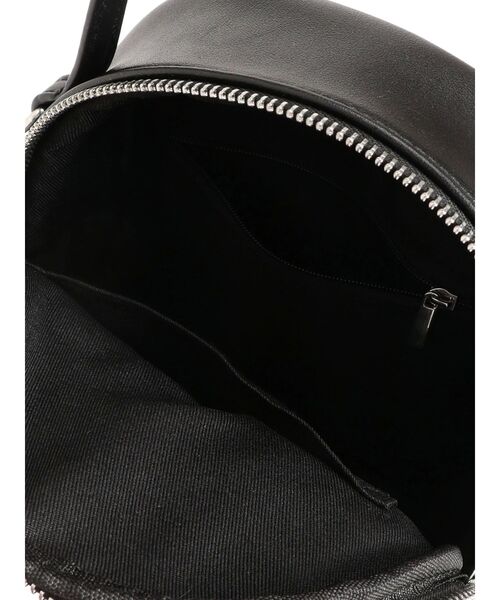 GYDA（ジェイダ）の「Square gyda embroidery4WAYミニリュック（バックパック/リュック・レディース・オフホワイト/ブラック・FREE）」の16枚目の写真