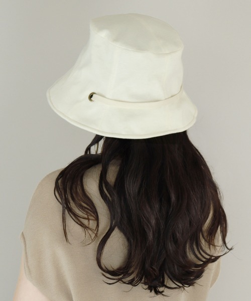 紐付きチューリップハット(ハット)|QUEENHEAD(クイーンヘッド)