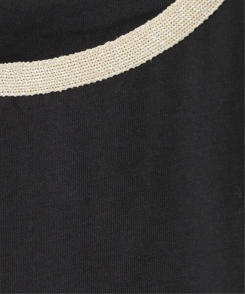 ikka(イッカ)の「【接触冷感/UVカット】コットンUSAアビガイルタンクトップ(タンクトップ・レディース・オフホワイト/ブラック/ライトグレー・S/M/L)」の21枚目の写真