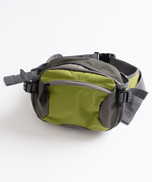 セール】ウエストバッグ（ボディバッグ/ウエストポーチ）｜MUHET