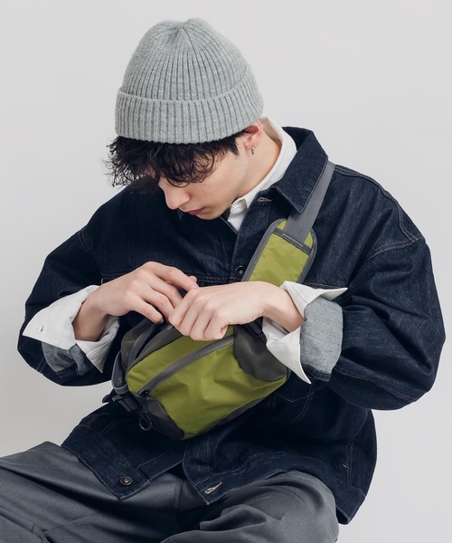 ◆Valluat◆ MUDE BAG BLACK [正規品/関税込] MEDIUM GEAR BAG - IDIOME | ONLINE SHOP 熊本のセレクトショップ