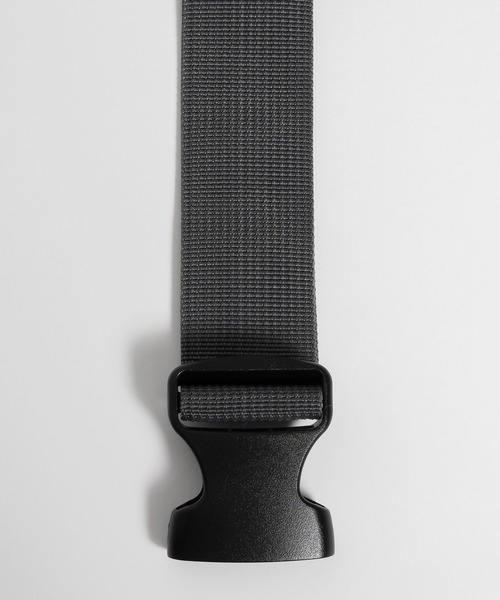 MUHET(ミュエータ)の「ウエストバッグ(ボディバッグ/ウエストポーチ・レディース・ブラック/グリーン・FREE)」の14枚目の写真
