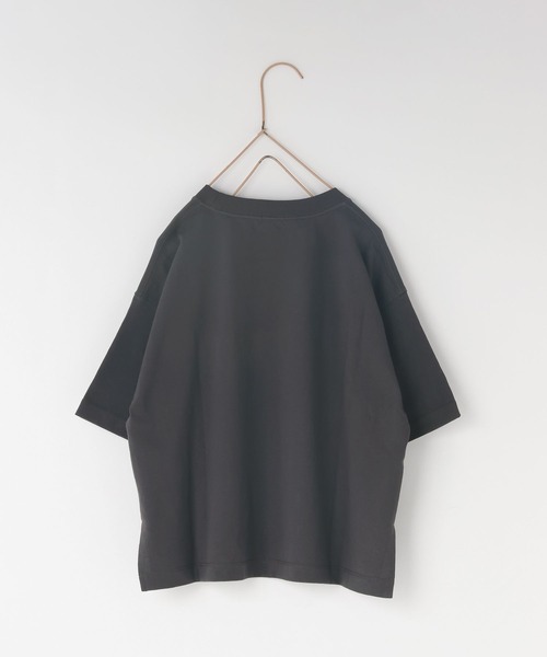 LOWRYS FARM（ローリーズファーム）の「アソートロゴＴプリントＳＳ　111997（Tシャツ/カットソー・キッズ・オフホワイト/チャコールグレー/グレー/ホワイト・110cm/150cm/140cm/130cm/120cm）」の9枚目の写真