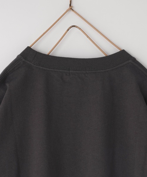 LOWRYS FARM（ローリーズファーム）の「アソートロゴＴプリントＳＳ　111997（Tシャツ/カットソー・キッズ・オフホワイト/チャコールグレー/グレー/ホワイト・110cm/150cm/140cm/130cm/120cm）」の13枚目の写真