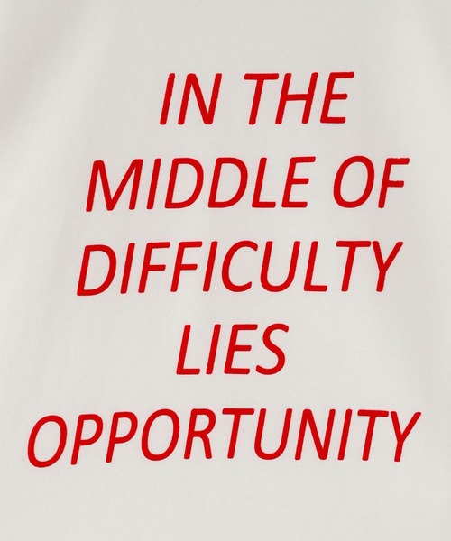 LOWRYS FARM（ローリーズファーム）の「アソートロゴＴプリントＳＳ　111997（Tシャツ/カットソー・キッズ・オフホワイト/チャコールグレー/グレー/ホワイト・110cm/150cm/140cm/130cm/120cm）」の7枚目の写真