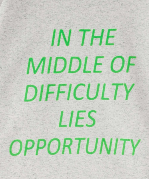 LOWRYS FARM（ローリーズファーム）の「アソートロゴＴプリントＳＳ　111997（Tシャツ/カットソー・キッズ・オフホワイト/チャコールグレー/グレー/ホワイト・110cm/150cm/140cm/130cm/120cm）」の8枚目の写真