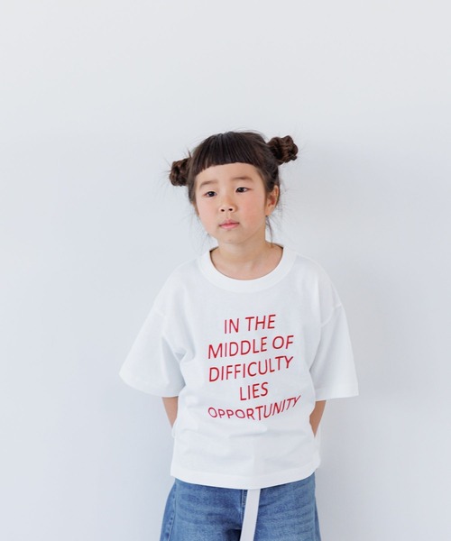 ローリーズファーム　サトムラ　主役級Tシャツ 一枚でスタイリングが決まるTシャツ」 【LOWRYS FARM】“主役T