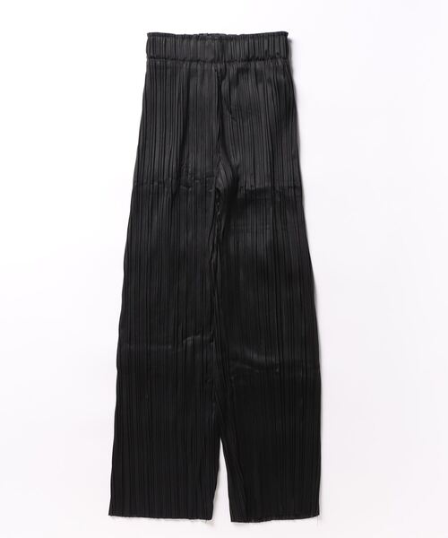 aimoha（アイモハ）の「プリーツクロスイージーパンツ フリーカット（その他パンツ・レディース・グリーン/グレー/ブラック・SMALL/MEDIUM/LARGE）」の13枚目の写真