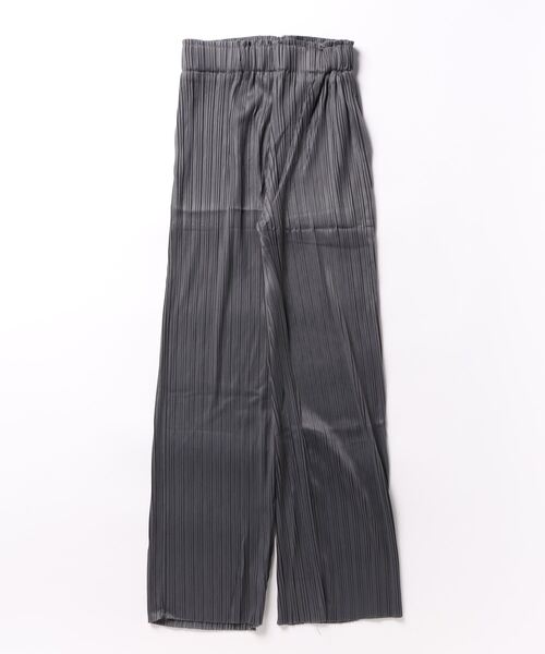 aimoha（アイモハ）の「プリーツクロスイージーパンツ フリーカット（その他パンツ・レディース・グリーン/グレー/ブラック・SMALL/MEDIUM/LARGE）」の14枚目の写真