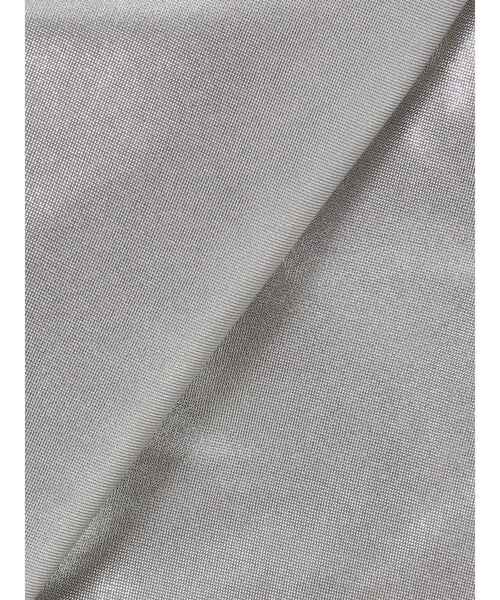 RESEXXY（リゼクシー）の「メタリックギャザーマーメイドスカート（スカート・レディース・ゴールド/シルバー・FREE）」の5枚目の写真