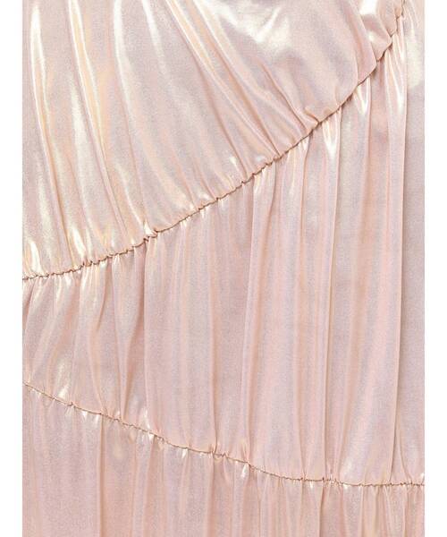 RESEXXY（リゼクシー）の「メタリックギャザーマーメイドスカート（スカート・レディース・ゴールド/シルバー・FREE）」の7枚目の写真