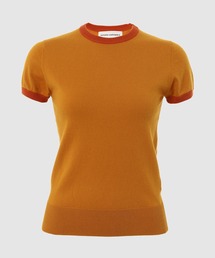 extreme cashmere n°339 chloe リンガーTシャツ extreme cashmere n