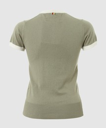 extreme cashmere n°339 chloe リンガーTシャツ extreme cashmere n