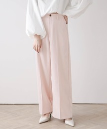 AMELY | ハイウエストスラックス(スラックス)