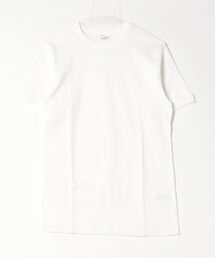 Healthknit（ヘルスニット）の「【Healthknit】ワッフル ベーシックTシャツ /602S（Tシャツ/カットソー・メンズ）」