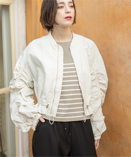 OPAQUE.CLIP（オペークドットクリップ）の「◇≪VERY掲載≫ナイロン