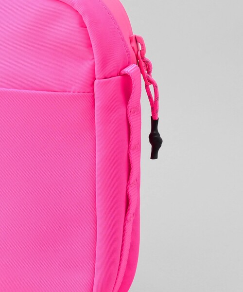 Topologie（トポロジー）の「Topologie/トポロジー Tinbox Medium / ティンボックス ミディアム / バッグ単体（ショルダーバッグ・メンズ・ピンク/ブラック/オリーブ・ONE SIZE）」の8枚目の写真