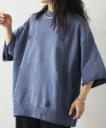 JOURNAL STANDARD relume | CALIFORNIA ダメージショートスリーブスウェット(スウェット)