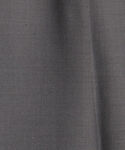 BERNARD ZINS（ベルナルドザンス）の「BERNARD ZINS RENDEZ VOUS ワイドパンツ（スラックス・レディース・チャコールグレー・38/36/34）」の5枚目の写真