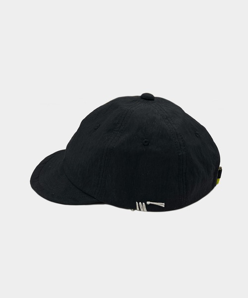 HUNTISM ハンティズム / CN Umpire Cap SHELTECH 吸水速乾シェルテックアンパイアキャップ / htm241005