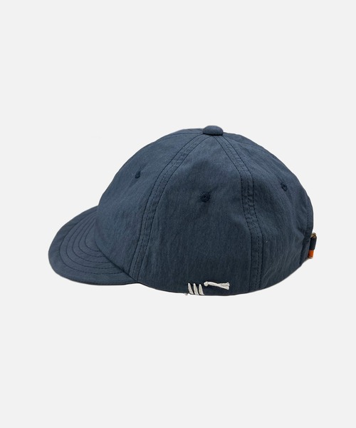 HUNTISM ハンティズム / CN Umpire Cap SHELTECH 吸水速乾シェルテックアンパイアキャップ / htm241005