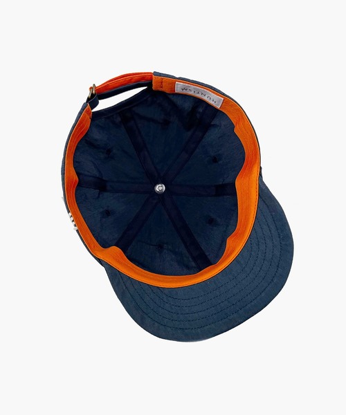 HUNTISM ハンティズム / CN Umpire Cap SHELTECH 吸水速乾シェルテックアンパイアキャップ / htm241005