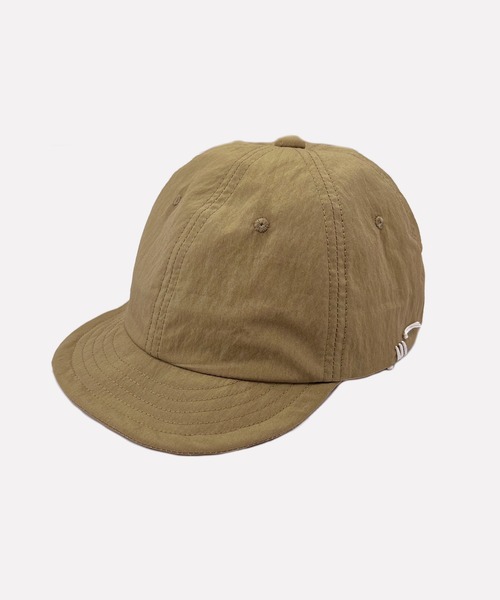 HUNTISM ハンティズム / CN Umpire Cap SHELTECH 吸水速乾シェルテックアンパイアキャップ / htm241005
