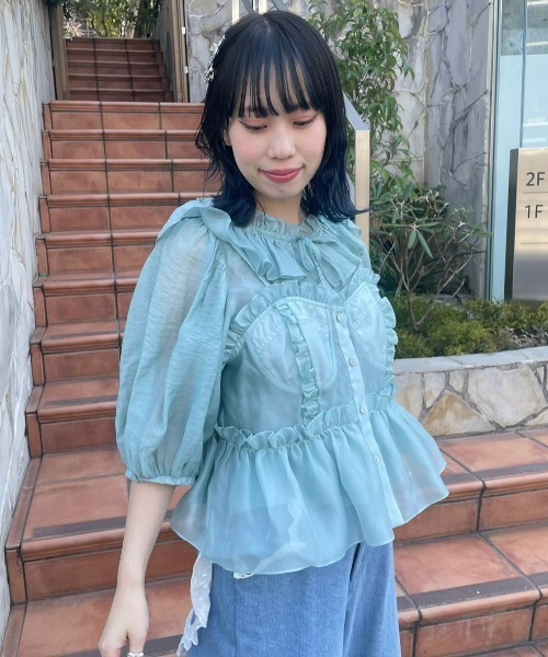 Candy Stripper（キャンディストリッパー）の「ANGELIC RIBBON