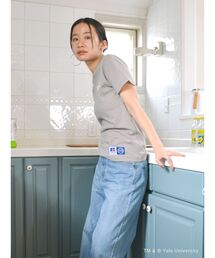 RUSSELL別注 YALEロゴTee