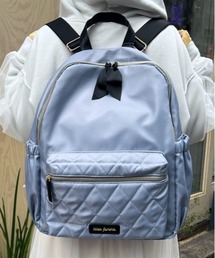 キルトポケットリュック