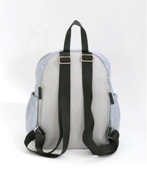 axes femme(アクシーズファム)の「キルトポケットリュック(バックパック/リュック・レディース・ブラック/ブルー/キナリ・FREE)」の16枚目の写真