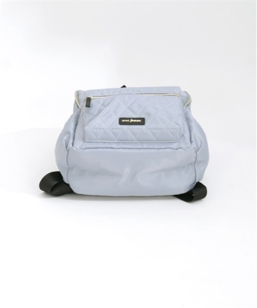 axes femme(アクシーズファム)の「キルトポケットリュック(バックパック/リュック・レディース・ブラック/ブルー/キナリ・FREE)」の22枚目の写真