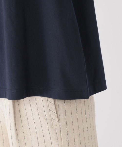 専用✿studio CLIP✿リネン混✿プルオーバーカットソー 専用✿studio CLIP✿リネン混✿プルオーバーカットソー