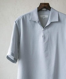 URBAN RESEARCH ROSSO MEN | 『セットアップ対応』ウォッシャブルシアサッカープルオーバー(シャツ/ブラウス)