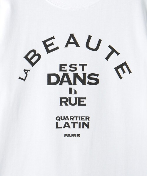 evergreen（エバーグリーン）の「＜evergreen＞ MAI68 Tシャツ（Tシャツ/カットソー・メンズ・ホワイト・S/M/L）」の7枚目の写真