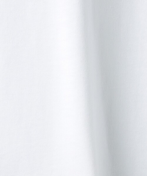 evergreen（エバーグリーン）の「＜evergreen＞ MAI68 Tシャツ（Tシャツ/カットソー・メンズ・ホワイト・S/M/L）」の9枚目の写真