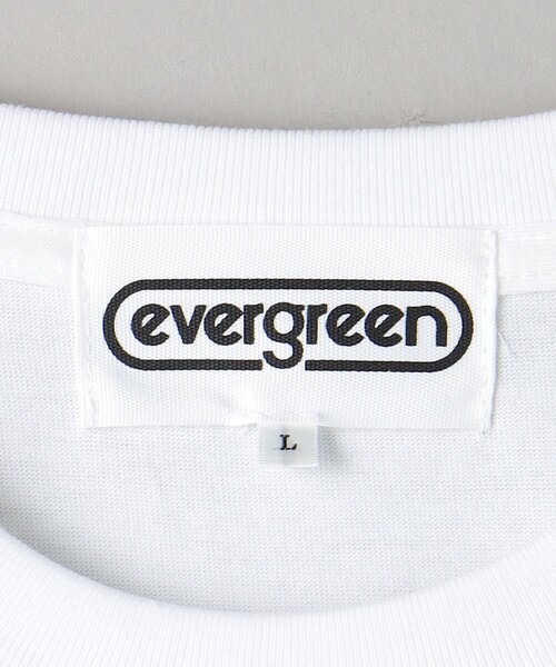 evergreen（エバーグリーン）の「＜evergreen＞ MAI68 Tシャツ（Tシャツ/カットソー・メンズ・ホワイト・S/M/L）」の10枚目の写真
