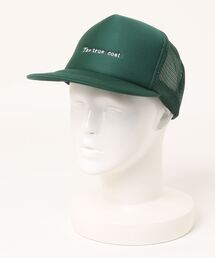 roial | CAP/ROIAL(ロイアル)テキストデザインメッシュキャップ(キャップ)